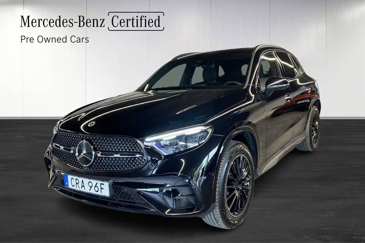 Mercedes-Benz GLC 2026