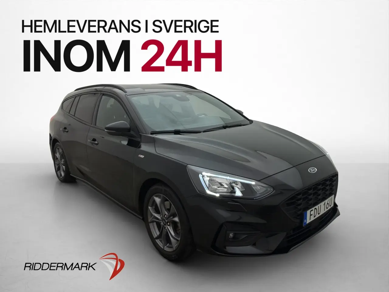 Ford Focus 2022