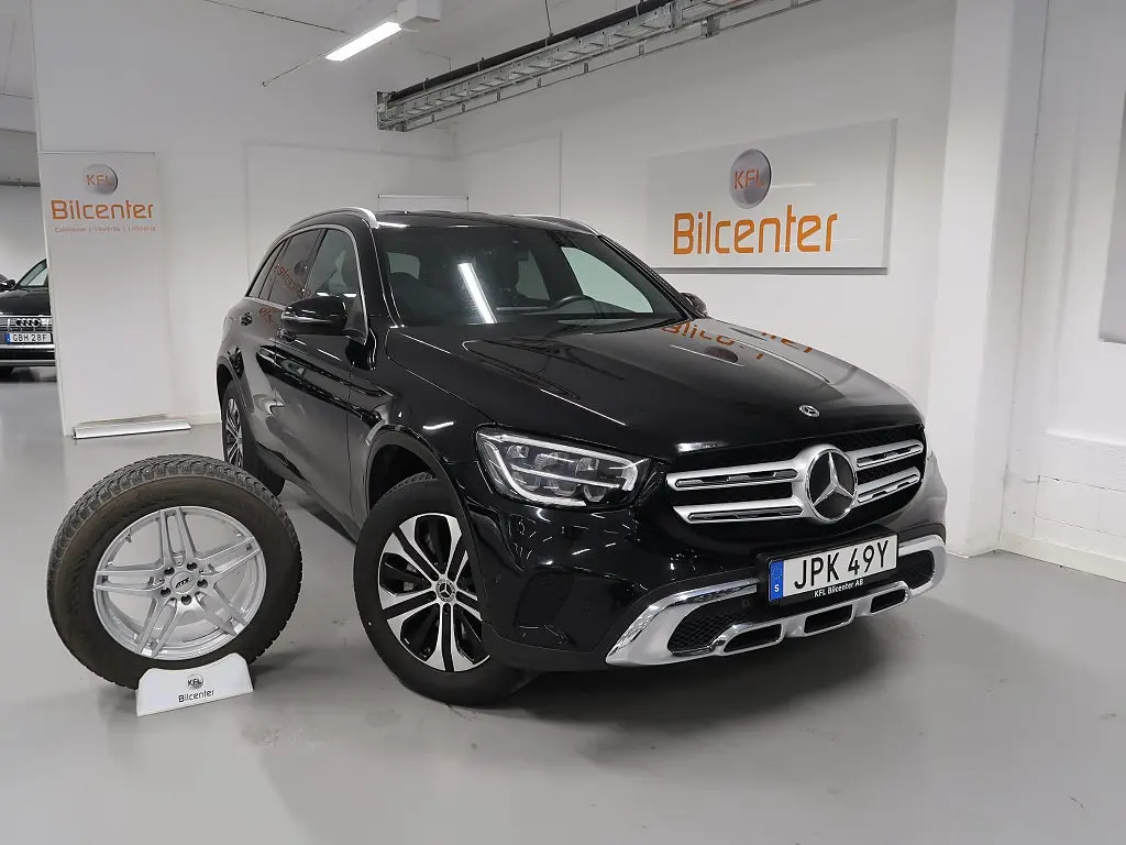 Mercedes-Benz GLC 2021