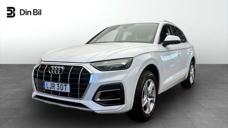 Audi Q5 2021