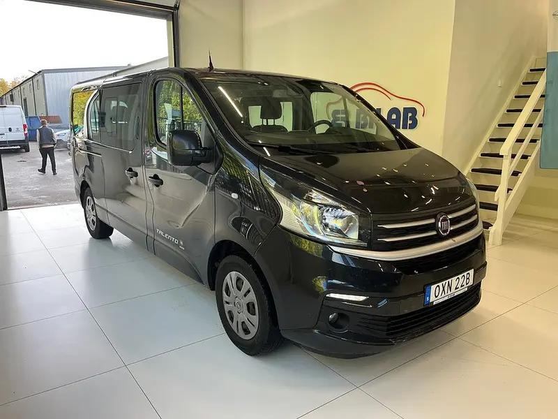 Fiat Talento 2019