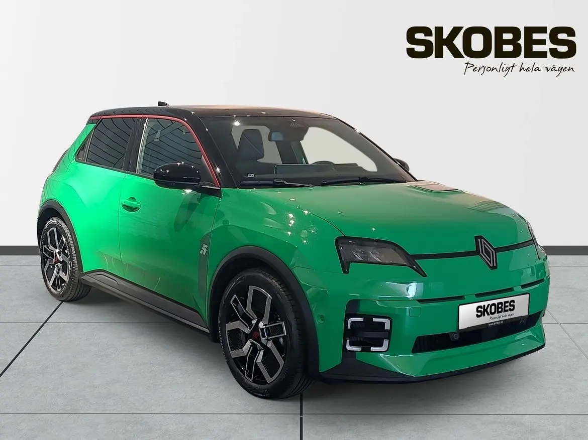 Renault 5 2025