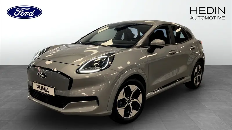 Ford Puma 2026