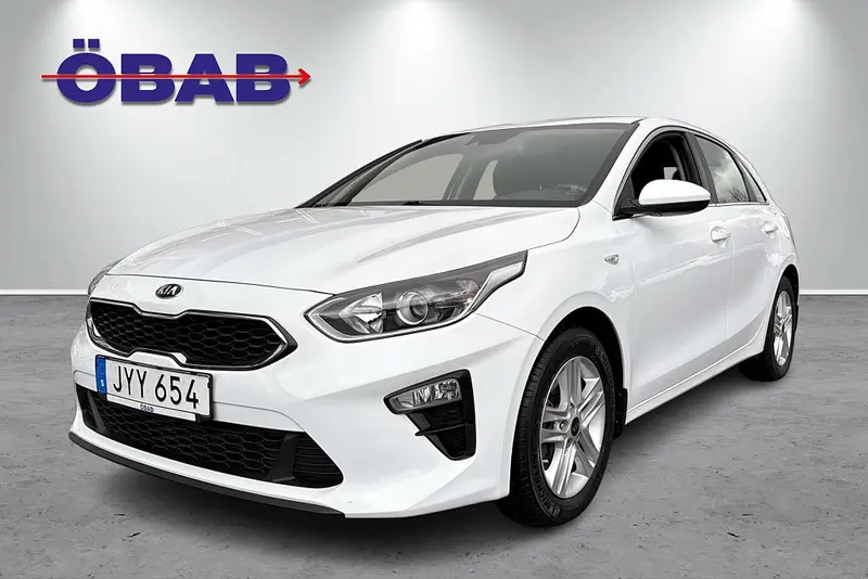 Kia Ceed 2019