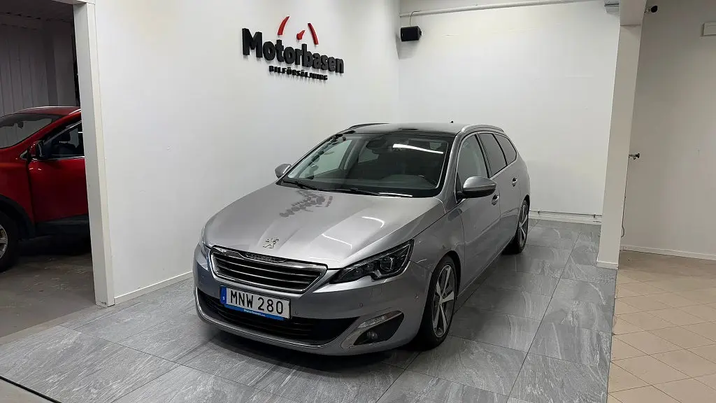 Peugeot 308 2014