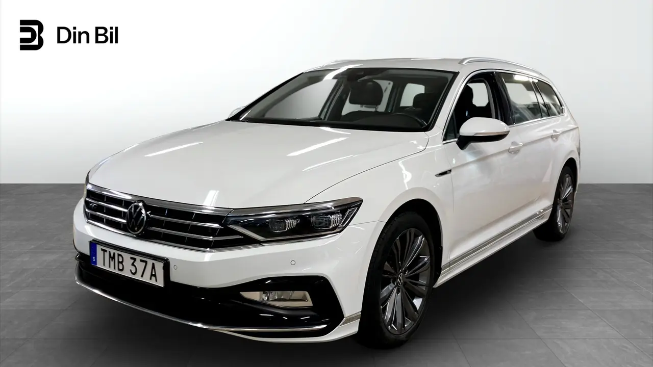 Volkswagen Passat 2022