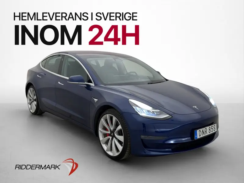 Tesla Model 3 2019