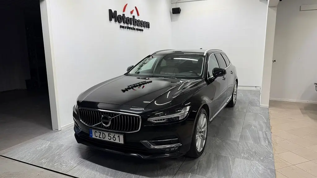 Volvo V90 2017