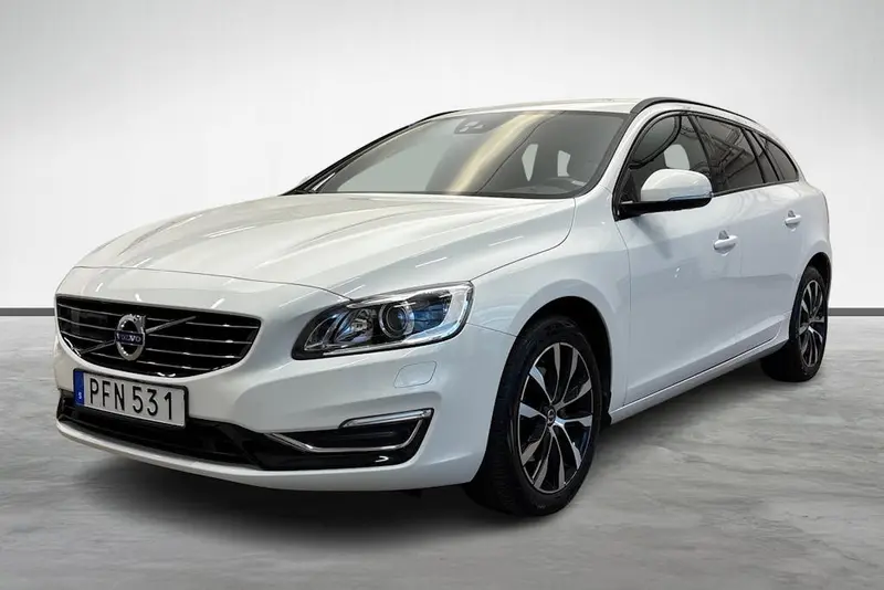 Volvo V60 2017
