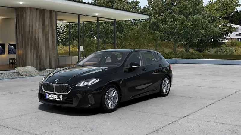 BMW 1-serien 2026
