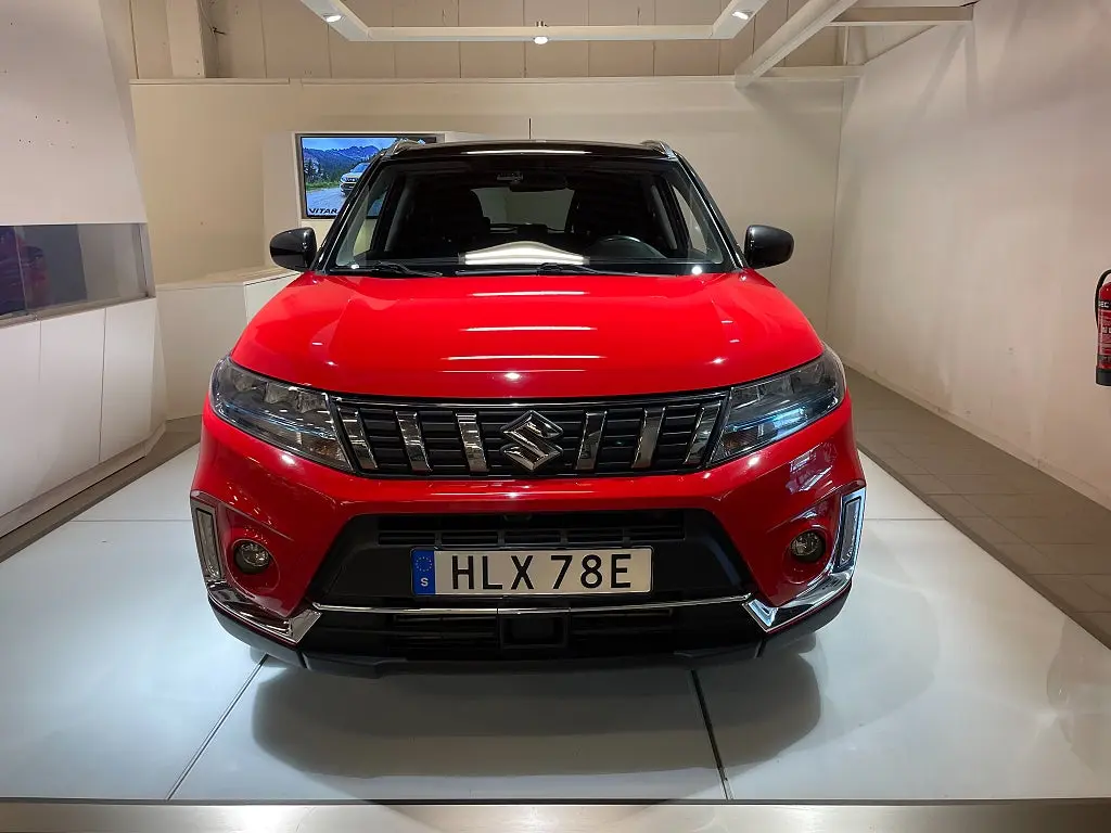 Suzuki Vitara 2023
