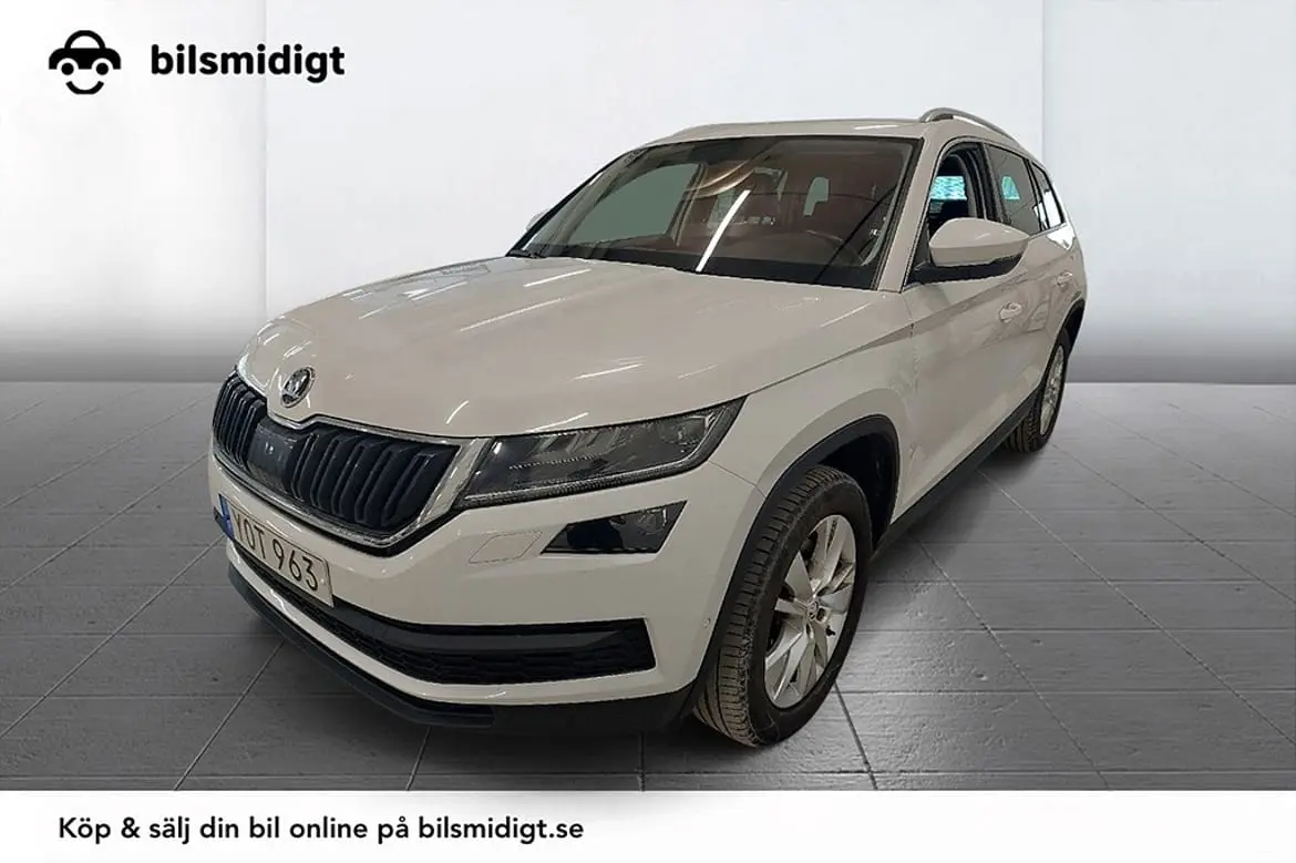 Skoda Kodiaq 2018