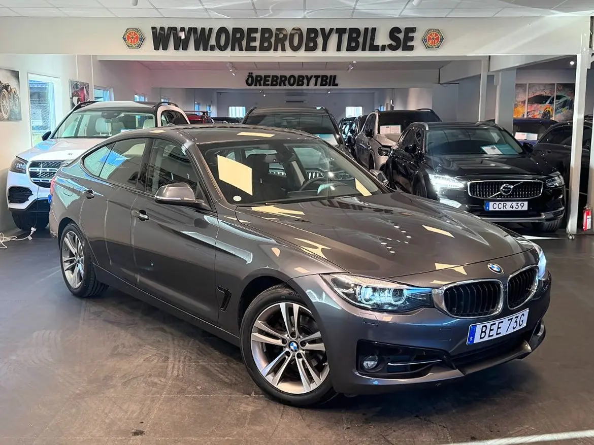 BMW 3-serien 2020