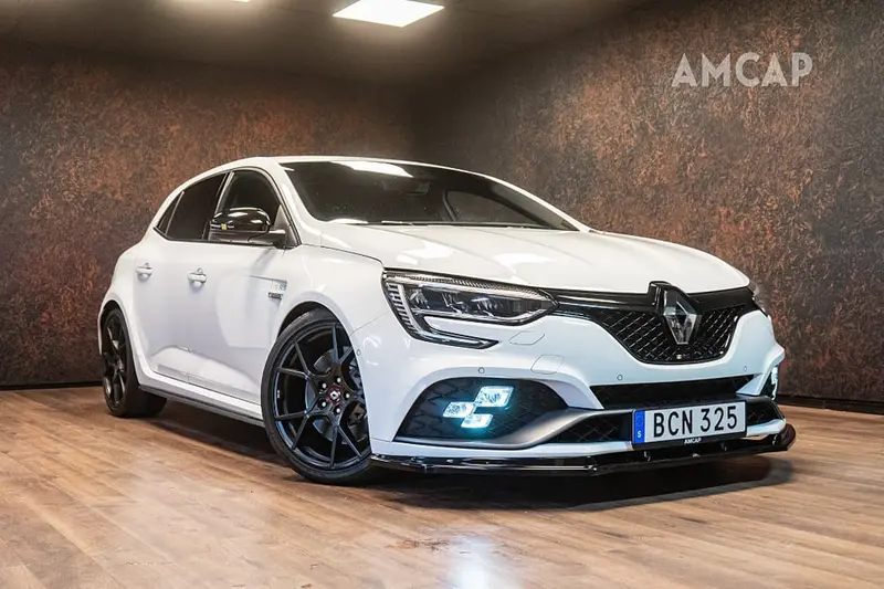 Renault Mégane 2021