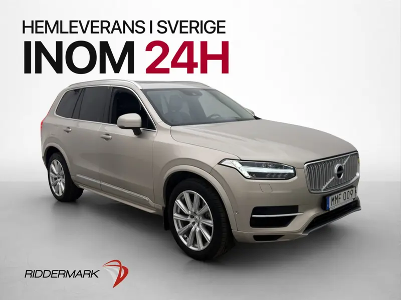 Volvo XC90 2017
