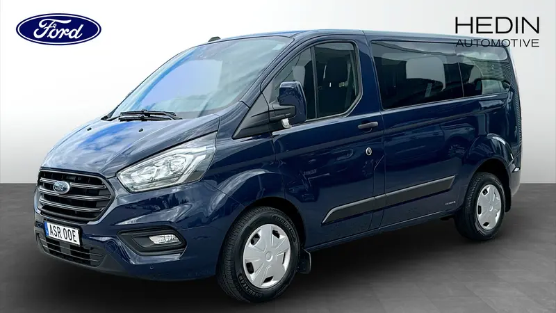 Ford Transit Custom 2023