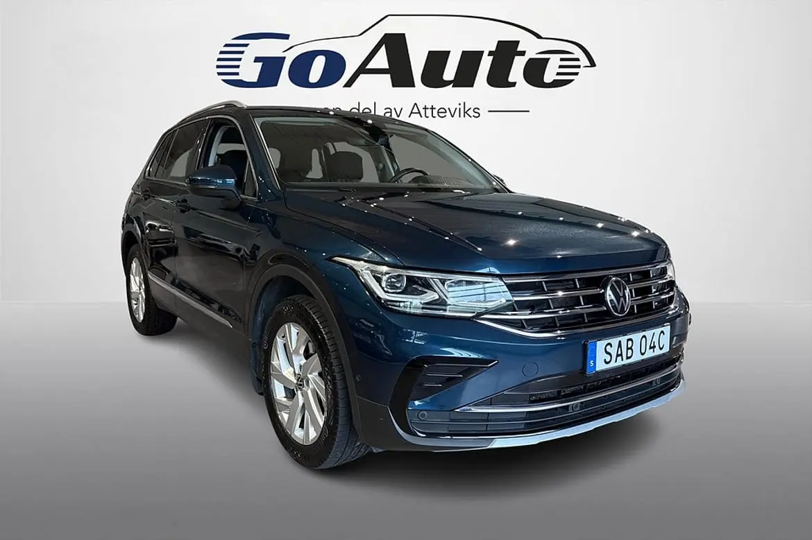Volkswagen Tiguan 2023