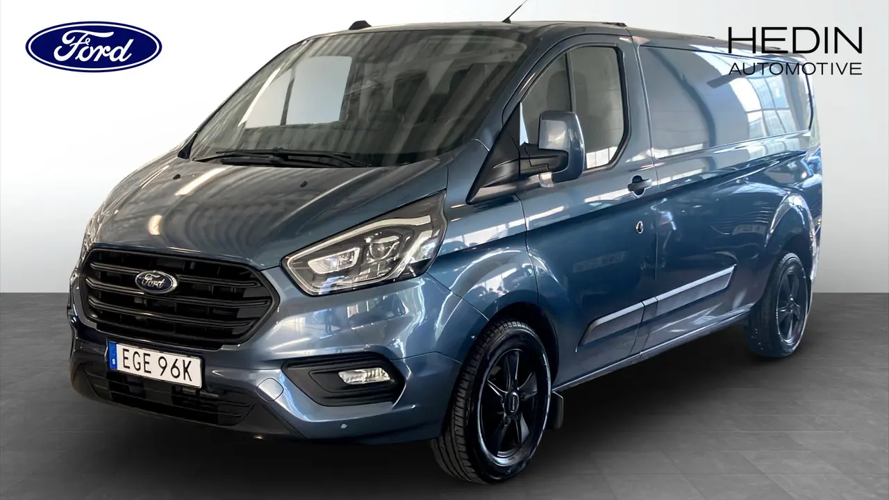 Ford Transit Custom 2020