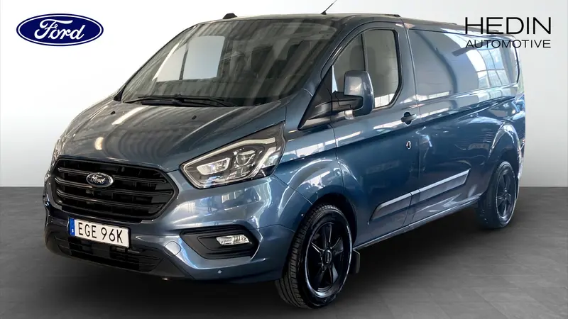 Ford Transit Custom 2020