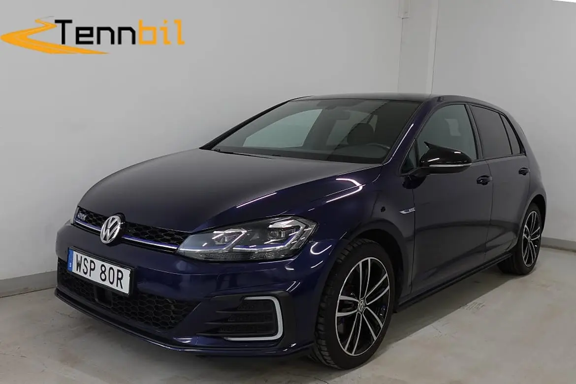 Volkswagen Golf 2020