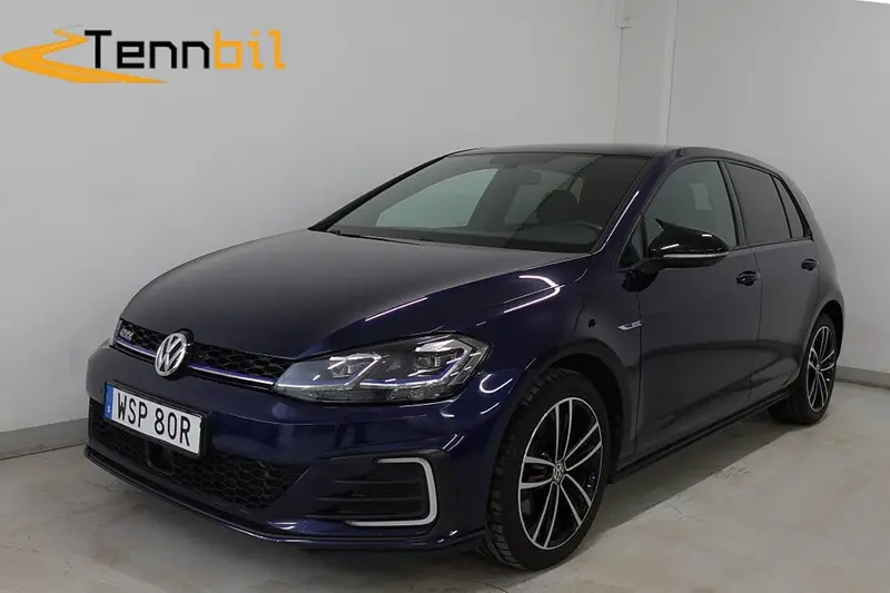 Volkswagen Golf 2020