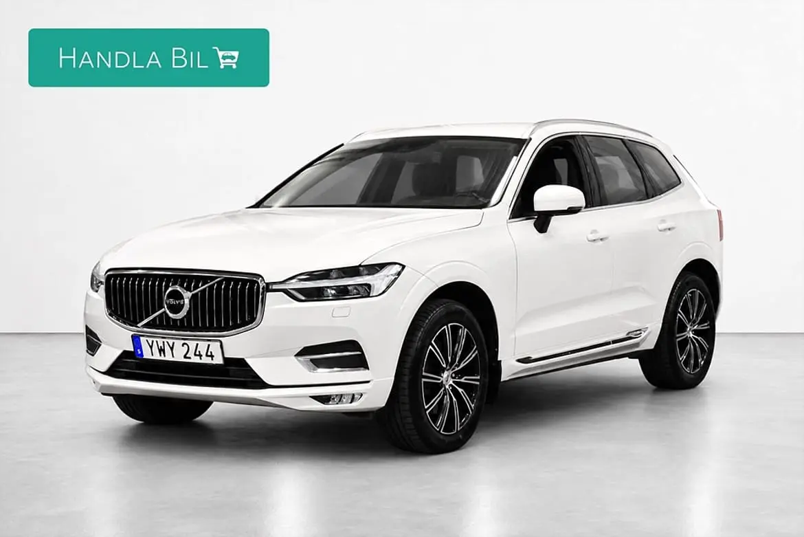 Volvo XC60 2019