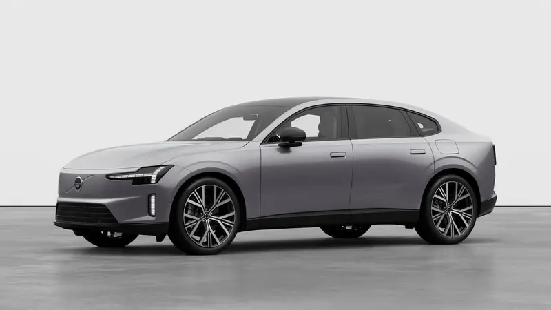 Volvo ES90 2026