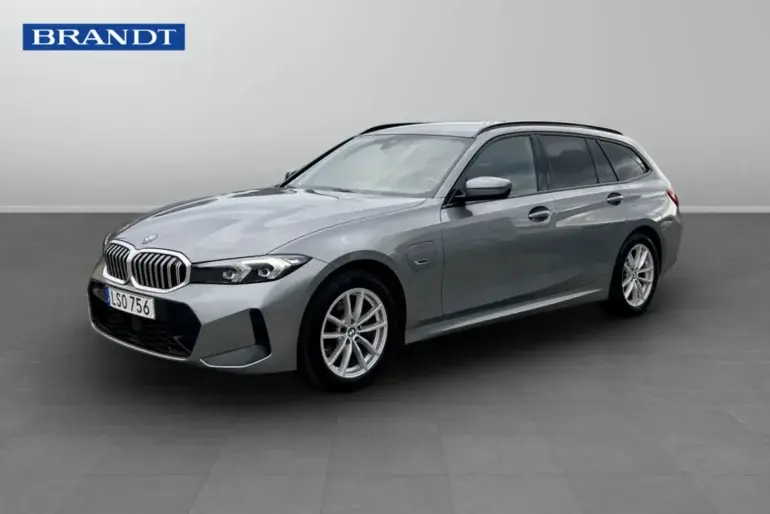 BMW 3-serien 2023