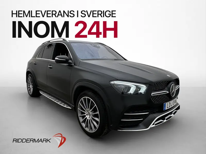 Mercedes-Benz GLE 2021