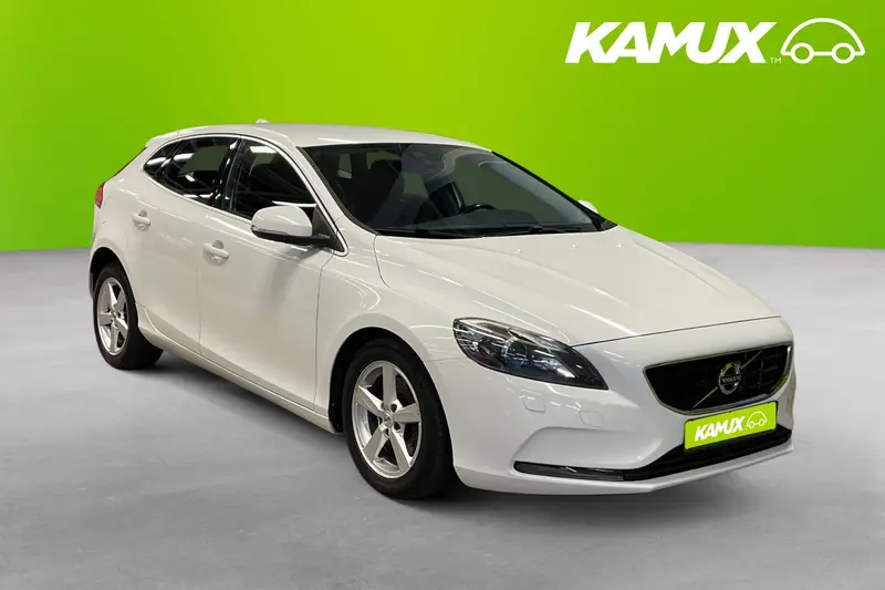 Volvo V40 2016