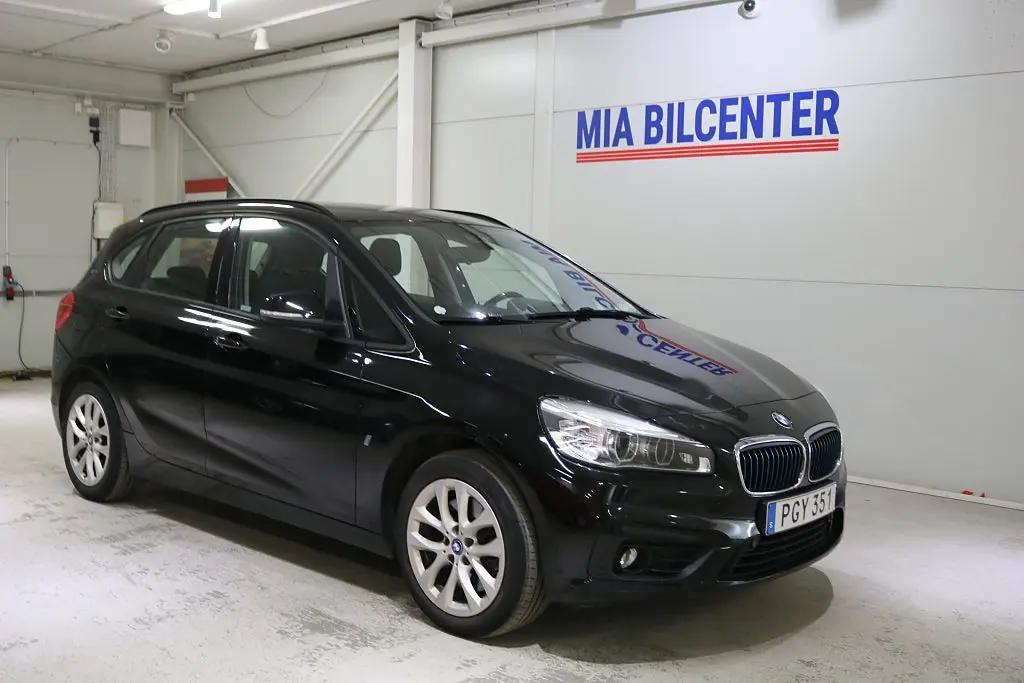 BMW 2-serien 2017