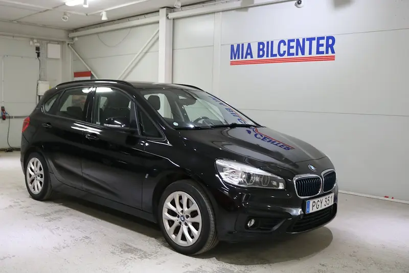BMW 2-serien 2017