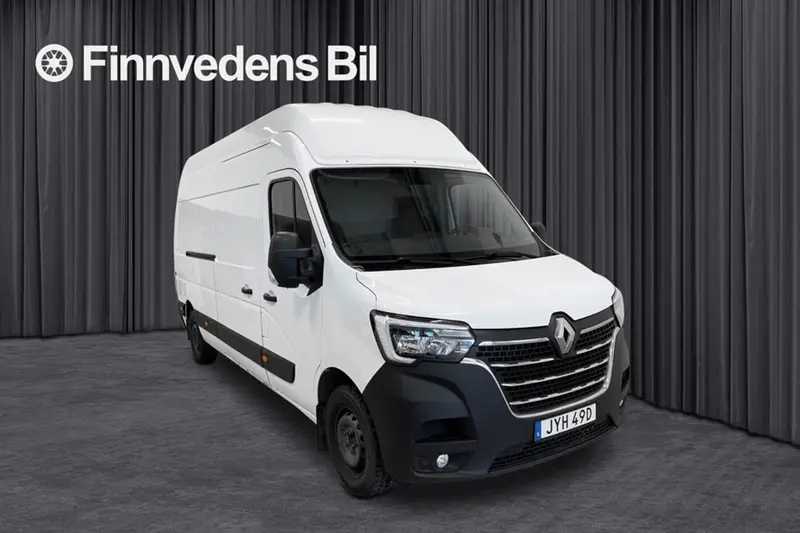 Renault Master 2022
