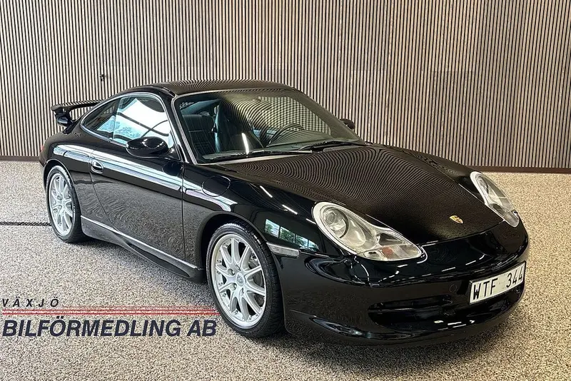 Porsche 911 1999
