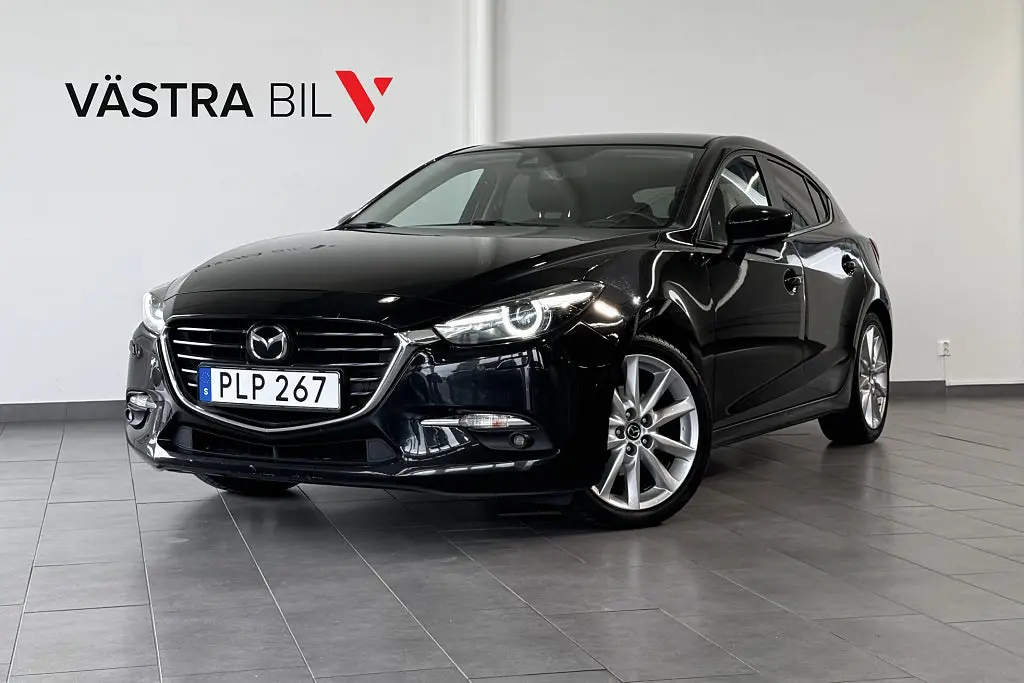 Mazda 3 2017