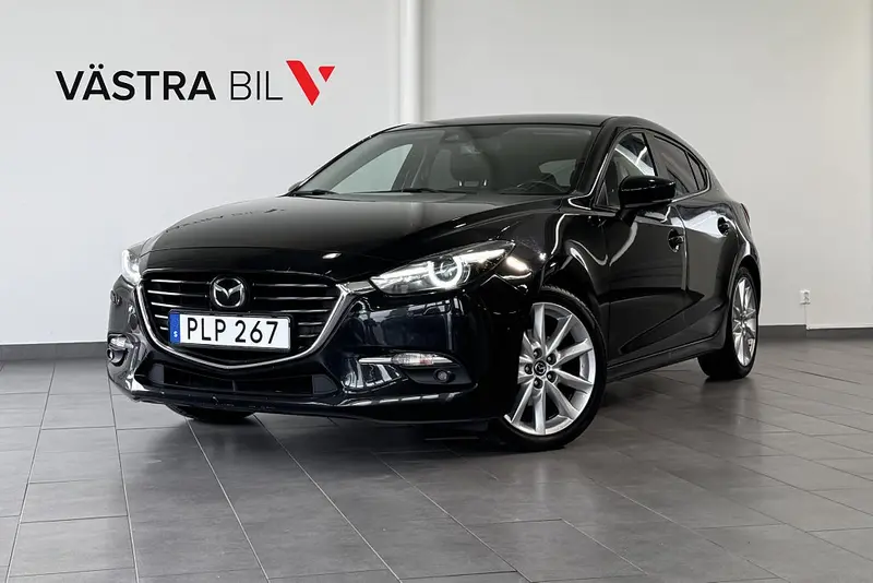 Mazda 3 2017