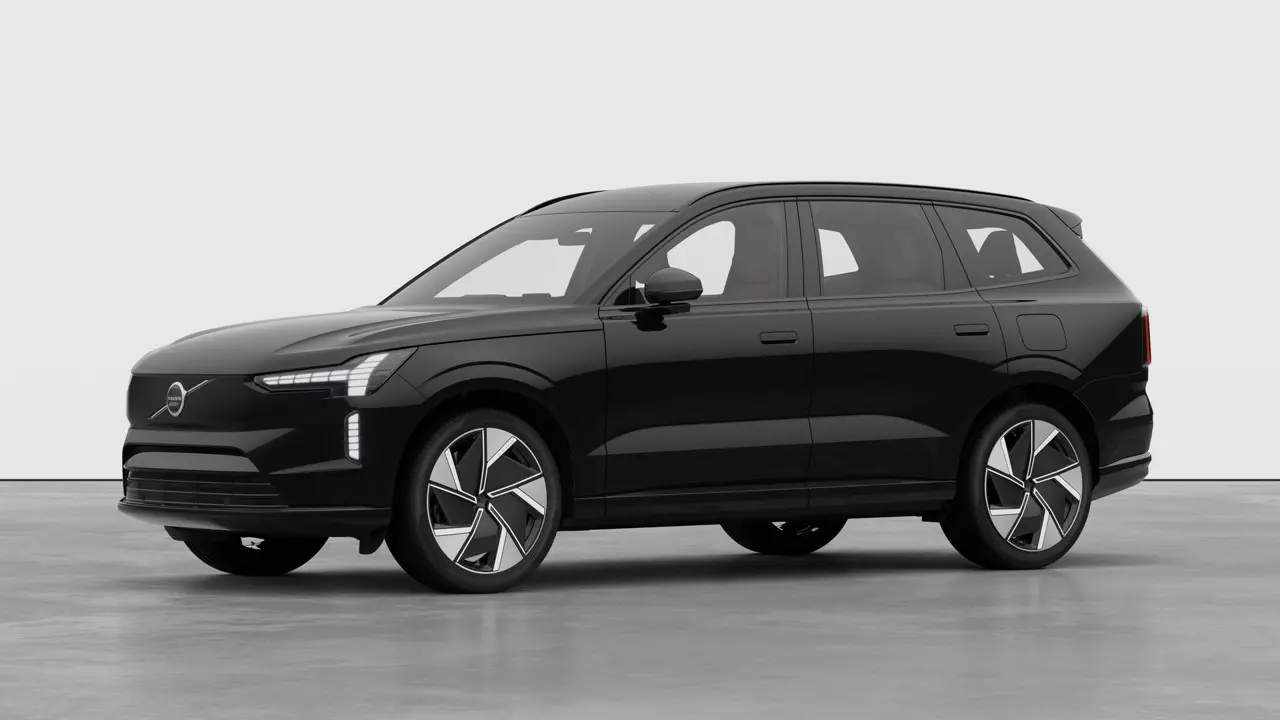 Volvo EX90 2026