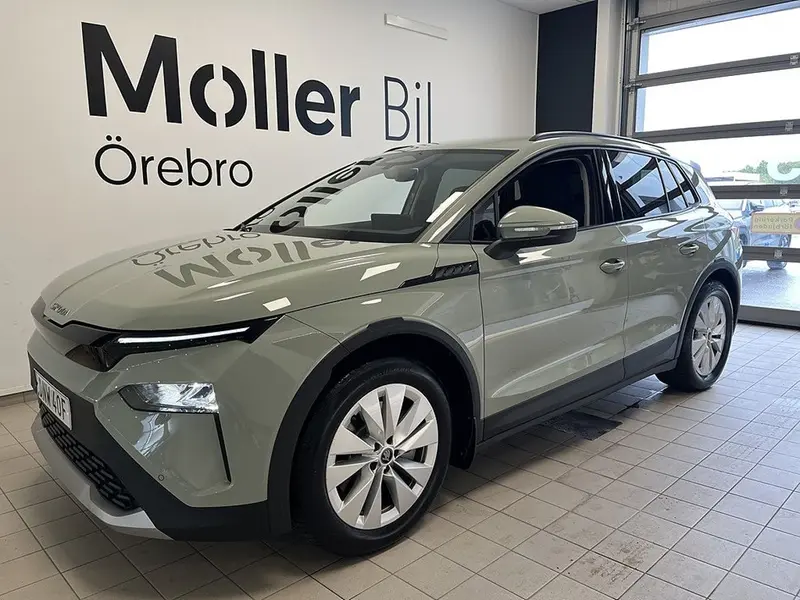Skoda Elroq 2027