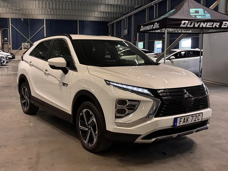 Mitsubishi Eclipse Cross 2021