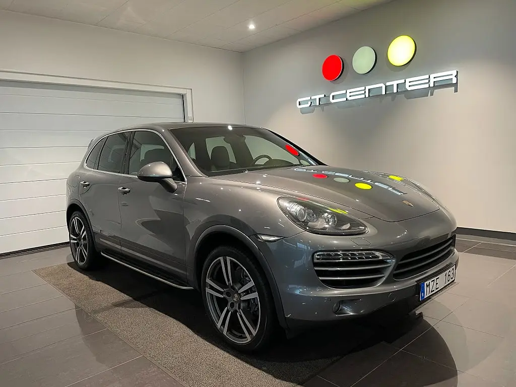 Porsche Cayenne 2013