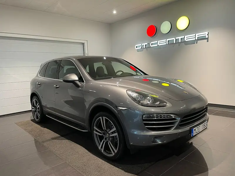Porsche Cayenne 2013