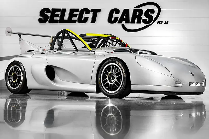 Renault Spider 1996