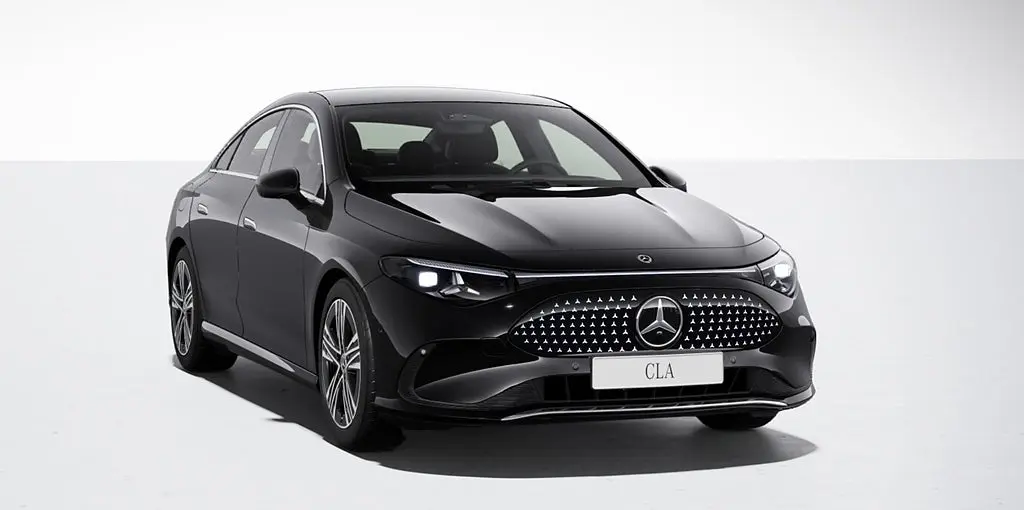 Mercedes-Benz CLA 2026