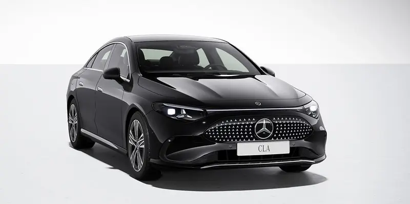 Mercedes-Benz CLA 2026