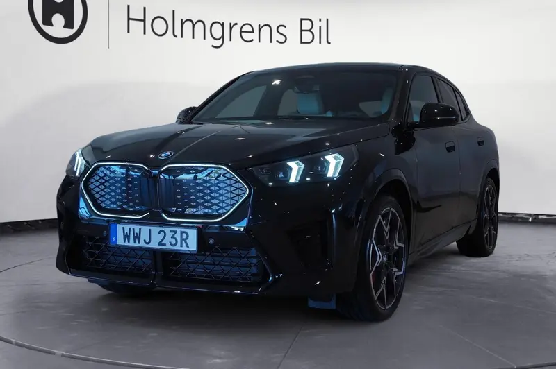 BMW iX2 2026