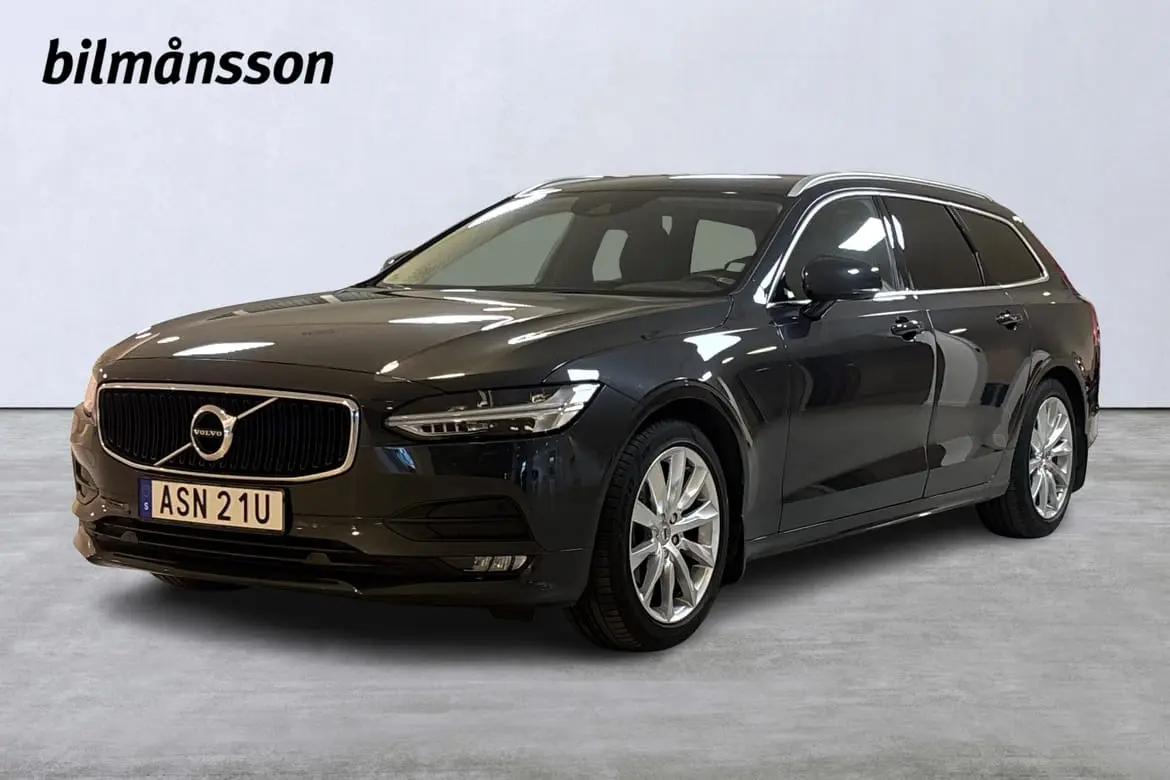 Volvo V90 2020