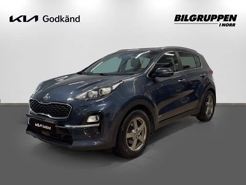 Kia Sportage 2019
