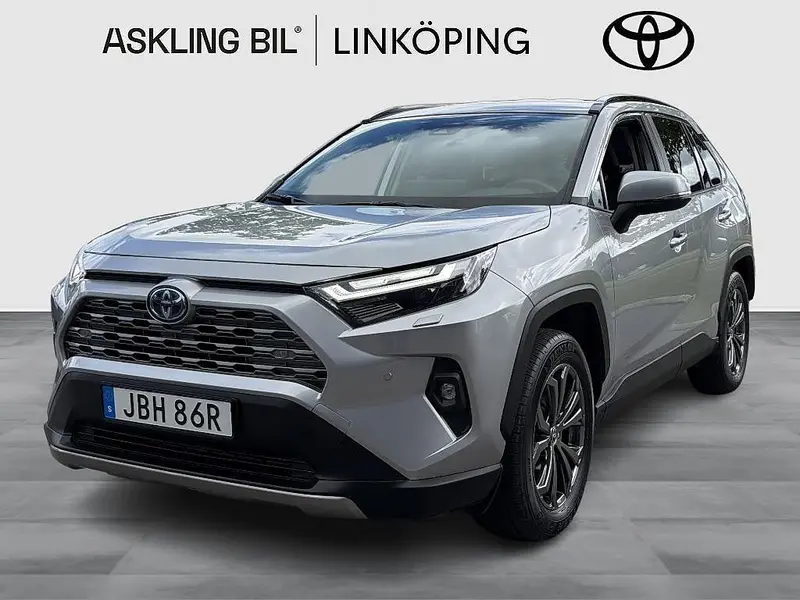 Toyota RAV4 2025