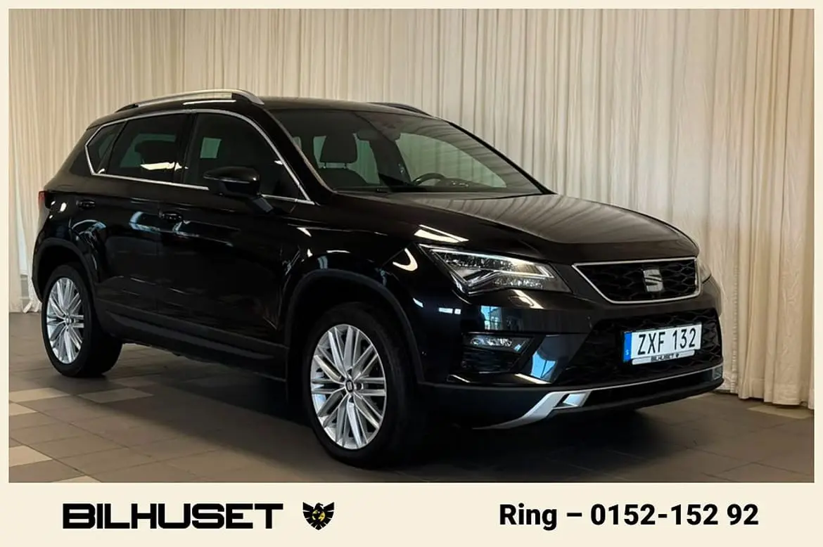 SEAT Ateca 2018