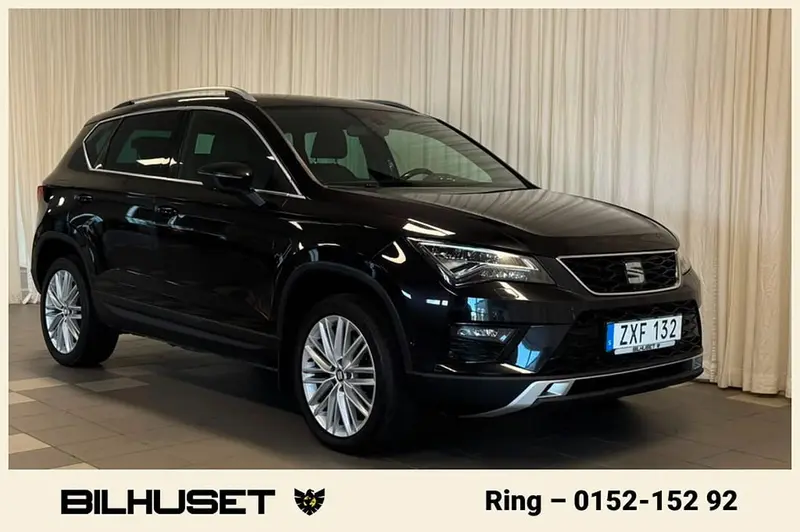 SEAT Ateca 2018